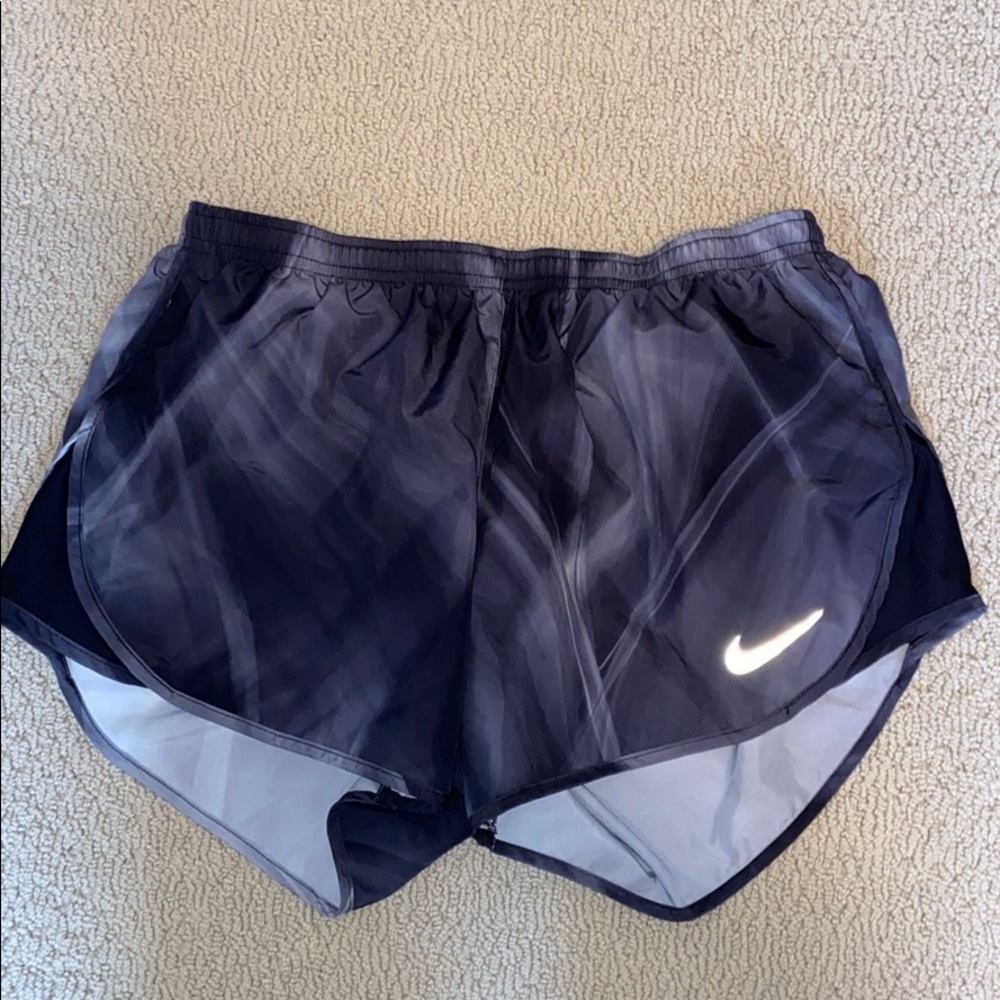 Nike running shorts